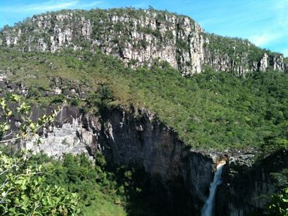 Turismo en America Latina - Chapada dos Veadeiros